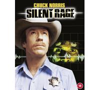 Silent Rage (Blu-ray) Chuck Norris Brian Libby Steven Keats William Finley
