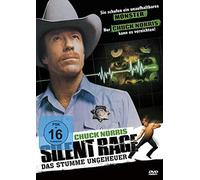 Silent Rage – con Chuck Norris, Ron Silver e Steven Keats – DVD – Plaion Pictures