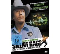 Silent Rage - Das stumme Ungeheuer (DVD) Chuck Norris Ron Silver Steven Keats