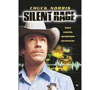 Silent Rage DVD (1982) - Chuck Norris, Michael Miller