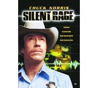 Silent Rage (DVD) Brian Libby Chuck Norris Ron Silver Toni Kalem