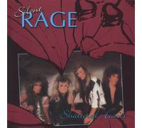 Silent Rage - Shattered Hearts