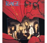 SILENT RAGE – Shattered Hearts – CD