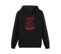 Silent Red Thing Unisex Mens Hoody Silent Hill Pyramid Head Heavy Metal Band Hoodie Horror Shirt Video Game Shirt Movie Retro Hoodie Size XXL
