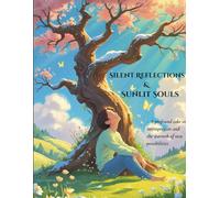 Silent Reflections & Sunlit Souls - A writing Journal: 120 GSM, Ruled Paper: A profound take on introspection and the warmth of new possibilities