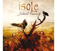 Isole Silent Ruins (CD) Album (Jewel Case)