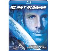 Silent Running (Blu-ray) Bruce Dern Cliff Potts Ron Rifkin Jesse Vint