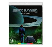 Silent Running (Blu-ray) Jesse Vint Mark Persons Steven Brown Cheryl Sparks