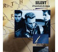Silent Running Deep (CD) Album