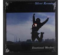 SILENT RUNNING - emotional warfare LP