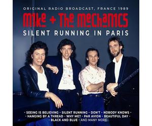Silent Running In Paris