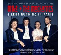 Silent Running In Paris-Mike & The Mechanics-Audio CD