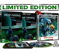 Silent Running (Special Edition, Reversible cover) [4K Ultra HD] [Region Free]