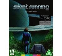 Silent Running UHD (4K UHD Blu-ray) Cliff Potts Mark Persons Steven Brown