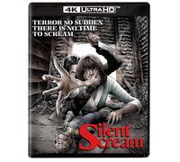 Silent Scream 4KUHD 4K UHD (4K UHD Blu-ray) Rebecca Balding Cameron Mitchell