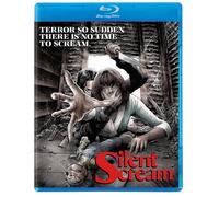Silent Scream (Blu-ray) Rebecca Balding Cameron Mitchell Barbara Steele