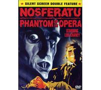 Silent Screen Double Feature - Nosteratu/Phantom of the Opera
