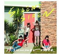 SILENT SIREN - 19 SUMMER NOTE -BONUS TR-