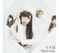 Silent Siren I x U 2013 4th Single CD Ltd/E Hinanchu ver. Nuova J-Girls Rock ...