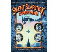 Silent Slapstick Comedy Parade: Air Pockets / Don't Butt In / Grab the Gh (DVD)