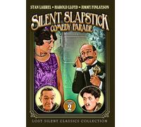 Silent Slapstick Comedy Parade - Volume 2 (DVD)