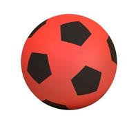 Silent Soccer Ball - Soft Durable Foam Design- Soft Indoor Soccer Toy Ball with No Noise,Training Śoccer Juggling Dribbling B́all Toy for Summer Sports Fun for Playground , Parks