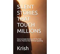 SILENT STORIES THAT TOUCH MILLIONS: How to Create Emotional AI YouTube Shorts That Go Viral Without Speaking