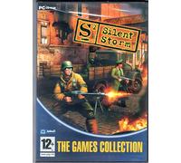 Silent Storm : PC DVD ROM , FR