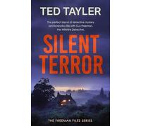 Silent Terror: A Cold Case Murder Mystery Series