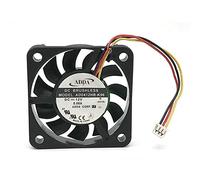 Silent ultra-thin computer fan 4CM For ADDA AD0412HB-K96 4008 DC12V 0.08A, Cooling Fan AD0412HB-K96 3Wire