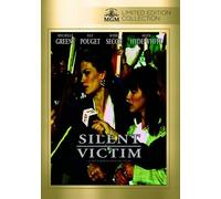 Silent Victim DVD 1993 - Michele Greene, Ely Pouget, Kyle Secor, Alex Hyde-White