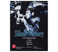 GMT Games Silent Victory 3rd Printing Gioco Da Tavolo