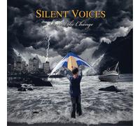 Silent Voices Reveal the Change (CD) Album