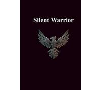Silent Warrior - Dark Mode: The 90-Day Journal for Men Rebuilding in Silence
