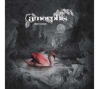 Amorphis Silent Waters (CD) Album