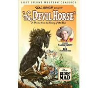 Silent Western Classics: The Devil Horse Silent (DVD) Yakima Canutt Fred Jackman