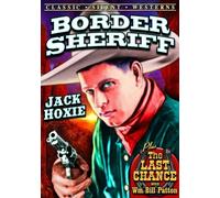 Silent Western Double Feature: Border Sheriff / The Last Chance (si... DVD NUOVO