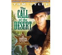 Silent Western Double Feature: Call of the Desert (1930) / The Fighting St (DVD)