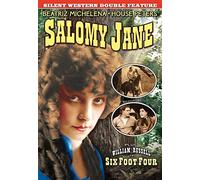 Silent Western Double Feature: Salomy Jane / Six