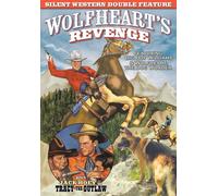 Silent Western Double Feature: Wolfheart's Revenge (1925) / Tracy the Outl (DVD)