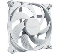 be quiet! Silent Wings 4 140mm PWM high-speed White ventola, pale ottimizzate, prestazioni elevate, altissima pressione statica, molto silenzioso, motore a 6 poli, cuscinetto fluido-dinamico