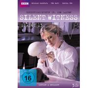 Silent Witness_Gerichtsmediziner Dr. Leo Dalton - Season 13 [3 DVDs]