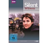 Silent Witness_Gerichtsmedizinerin Dr. Samantha Ryan - Season 4 [3 DVDs]