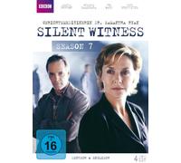 Silent Witness_Gerichtsmedizinerin Dr. Samantha Ryan - Season 7 (BBC) [4 DVDs]