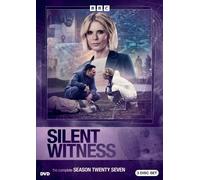 Silent Witness: Season 27 (DVD) (DVD)