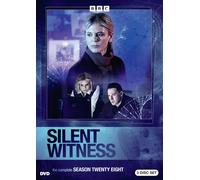 Silent Witness: Season 28 (MOD)(DVD) (DVD) David Caves Emilia Fox Various