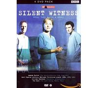 Silent Witness - serie 1 (DVD) 4dvd Scanavo