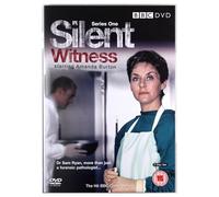 Amanda Burton - Silent Witness Series 1 [Edizione: Regno Unito] [Edizione: Regno Unito]