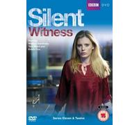 Silent Witness - Series 11-12 (DVD) Emilia Fox Tom Ward William Gaminara