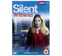 Silent Witness - Series 11-12 (DVD) Emilia Fox Tom Ward William Gaminara